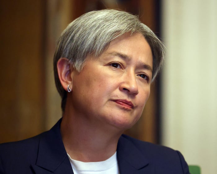Australia news live: Wong welcomes US-Iran peace deal; Joyce says fundraised millions to pay for One Nation ads