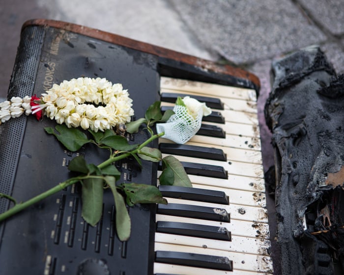 Bangkok bar fire: death toll reaches 30 as police investigate negligence as ‘primary theory’