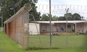 Don Dale youth detention centre in Darwin, Northern Territory. Treatment of children at the centre sparked a royal commission.