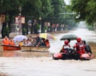 Typhoon Narra floods cities in China's Guangxi region – video Typhoon Narra floods cities in China's Guangxi region – video