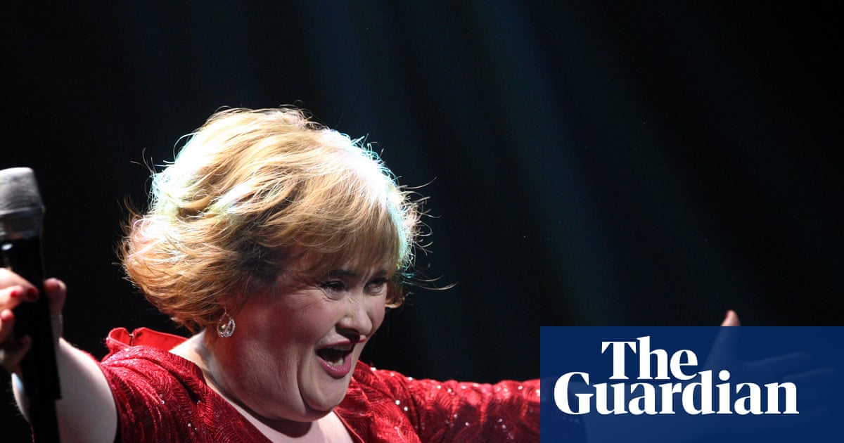 «Ella soñó más grande que todos nosotros»: ¿es Timothée Chalamet realmente un superfan de Susan Boyle? «Ella soñó más grande que todos nosotros»: ¿es Timothée Chalamet realmente un superfan de Susan Boyle?