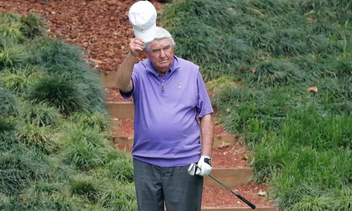 The Curious Case Of Charles Coody Augusta S Remarkable One Hit Wonder The Masters The Guardian The Curious Case Of Charles Coody Augusta S Remarkable One Hit Wonder The Masters The Guardian