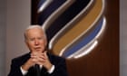 Biden says saving democracy is 'the challenge of our time' as he hosts summit of 100 countries - live