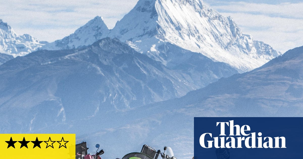The Road to Patagonia review – an epic journey from Alaska to the Andes The Road to Patagonia review – an epic journey from Alaska to the Andes