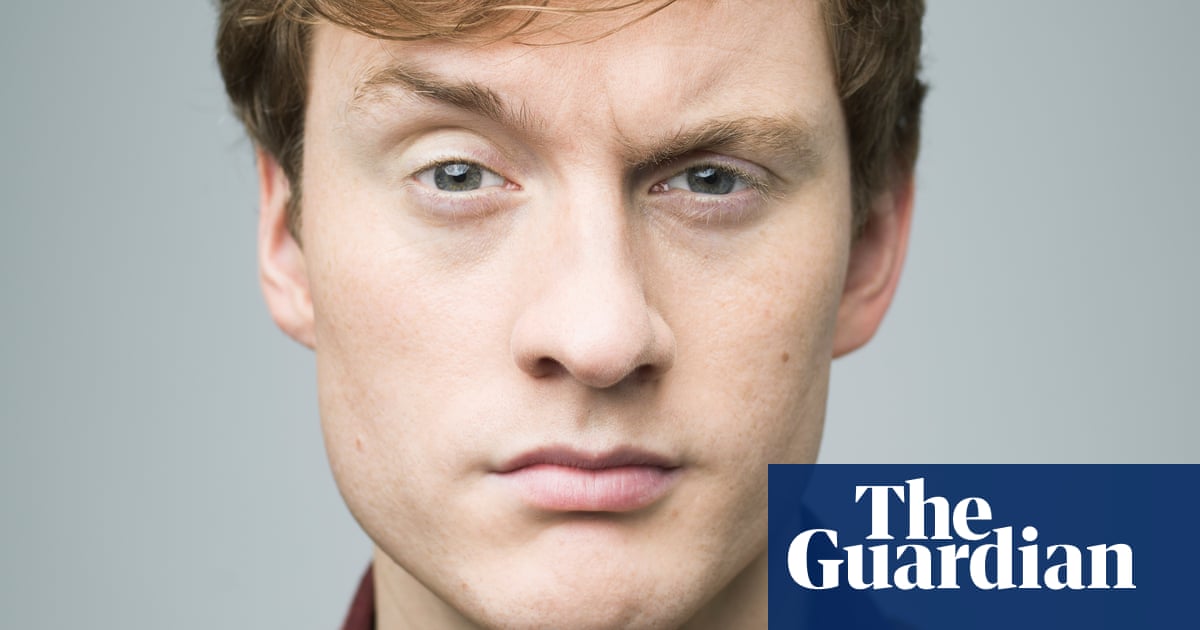 James Acaster: ‘Adulthood is still a bit daunting’