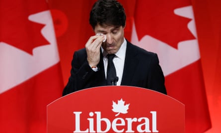 Justin Trudeau