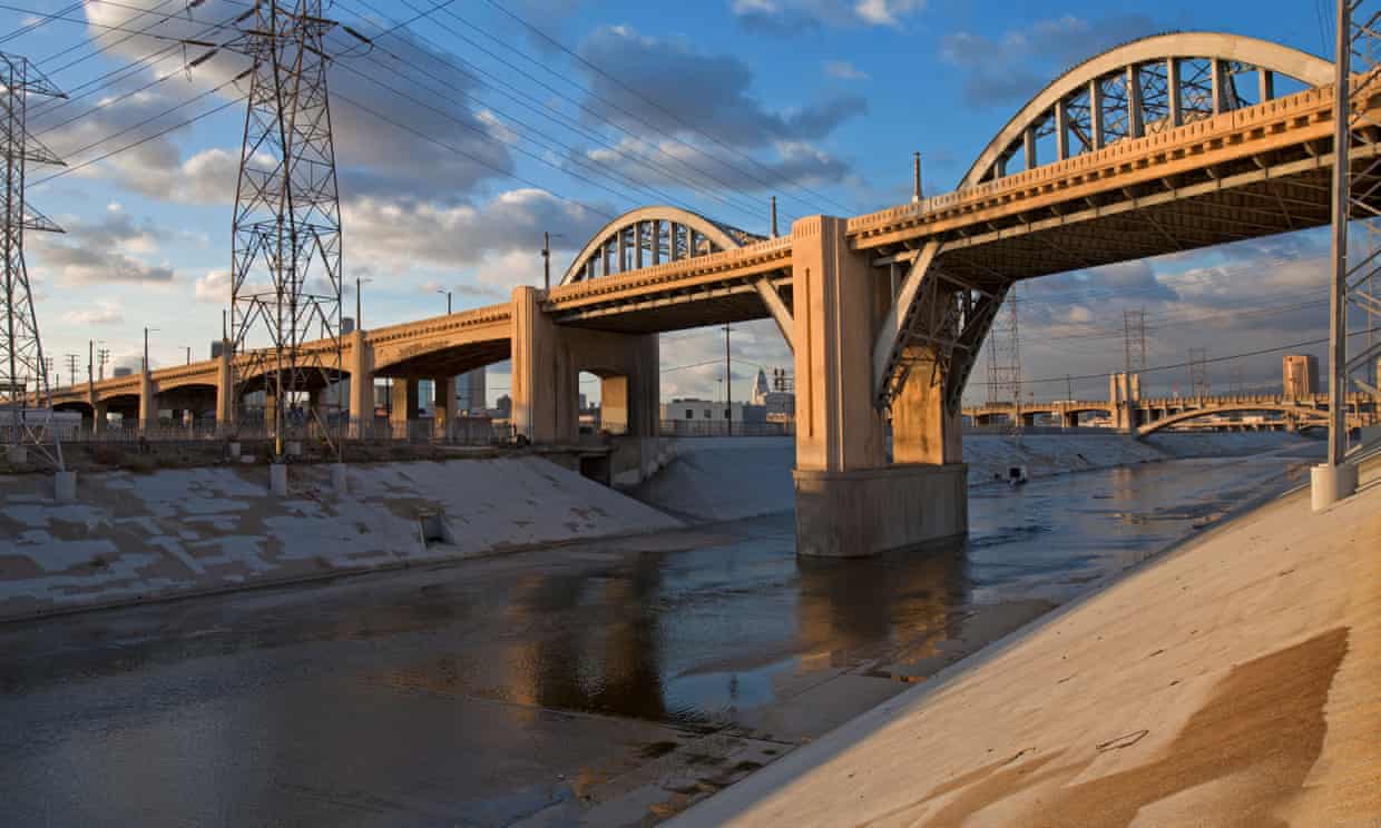 Forever chemicals at former Nasa lab are leaking into LA River, say watchdogs (theguardian.com)