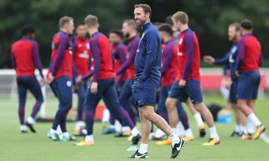 The FA is already looking at training bases and hotels with England just one win away from securing a place in the 2018 World Cup finals.