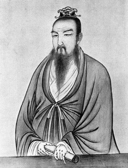 Confucius (551-479 BC).