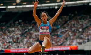 Katarina Johnson-Thompson