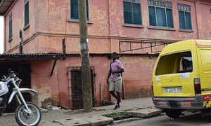 Image result for Ghana have busted a fake US embassy