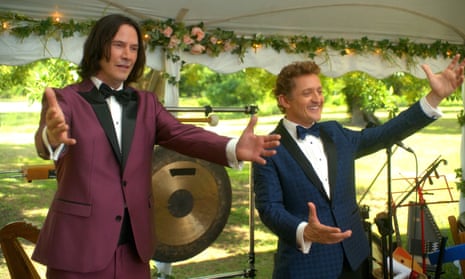 Keanu Reeves to make Broadway debut opposite Bill & Ted co-star Alex Winter | Broadway | The Guardian Keanu Reeves to make Broadway debut opposite Bill & Ted co-star Alex Winter | Broadway | The Guardian