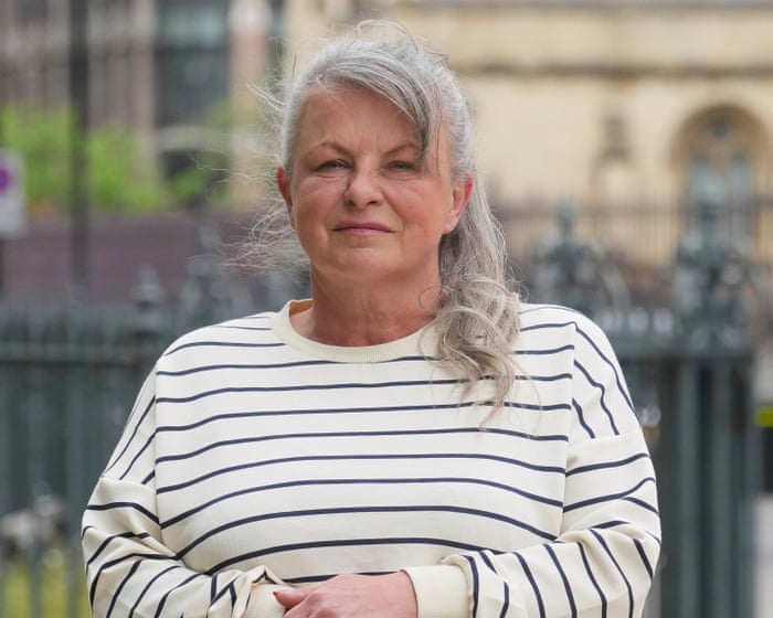 Woman investigated over husband’s use of assisted dying clinic wanted to argue case in court