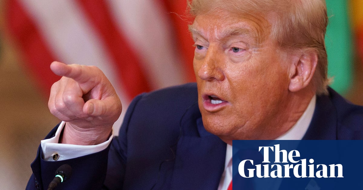 Trump news at a glance: president demands Bolsonaro trial be stopped as he ...