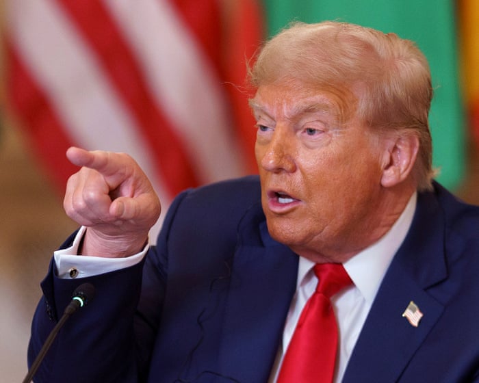 Trump news at a glance: president demands Bolsonaro trial be stopped as he hits Brazil with 50% tariff