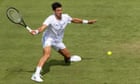 Winning return could take Djokovic to hallowed ground at Wimbledon