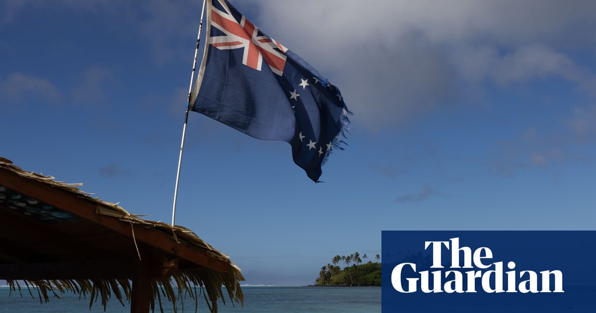 Caught in the contest between China and the west, the Cook Islands asks where its future lies
