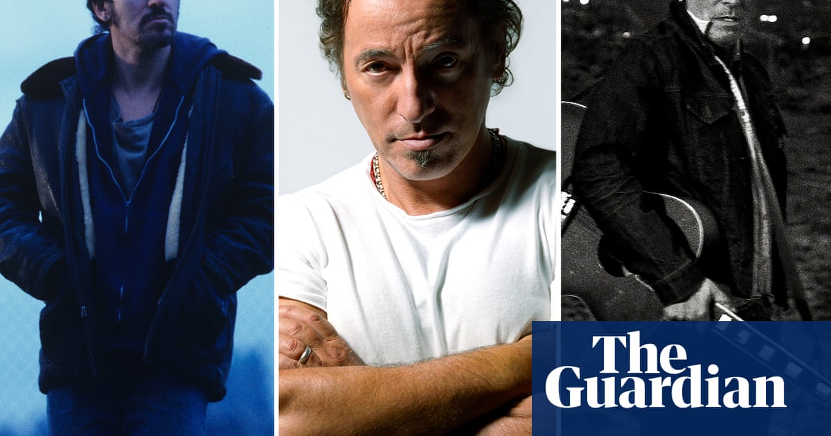 I hate the arrangements!' Two Bruce superfans dissect Springsteen's lavish lost albums box set