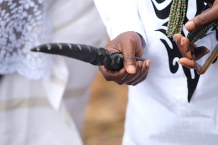 Yoruba traditions are still practised by a devout minority.