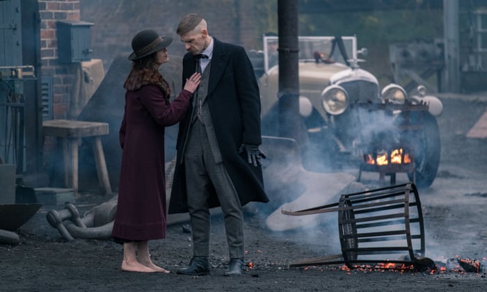 Peaky Blinders Recap Series Five Episode Four Is It All Getting A Bit Ludicrous Television Radio The Guardian
