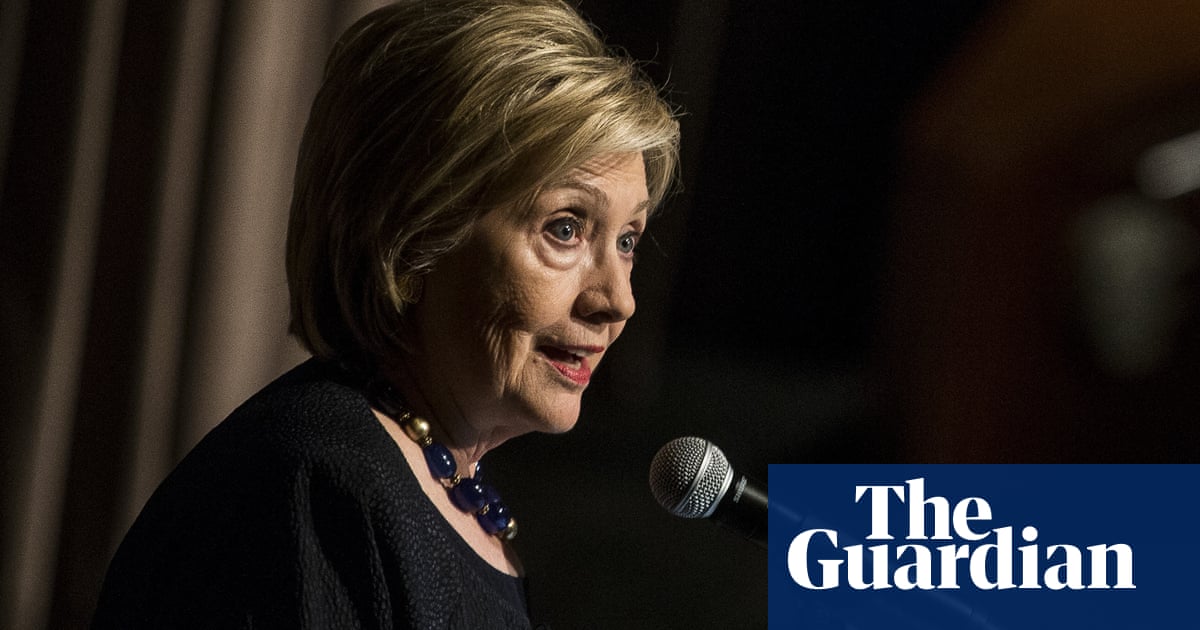 UK government delay of Russia report is shaming, says Clinton