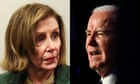 Nancy Pelosi says Biden's delay in exiting race blew Democrats' chances