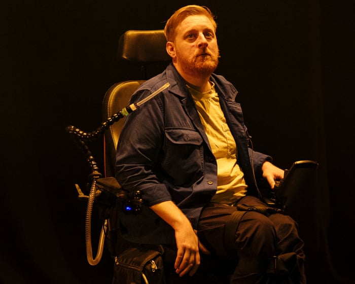 My Right Foot review – wryly humorous look at life with a terminal illness