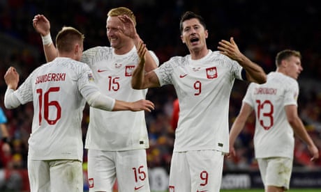 Poland and Swiderski consign Wales to Nations League relegation