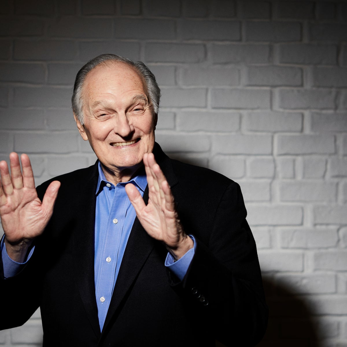 Alan Alda Actor Facts