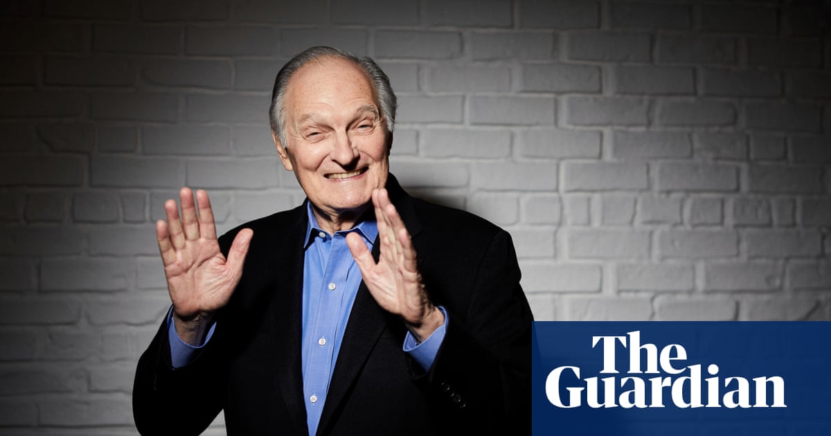 Alan Alda: Its amazing that most of us live as if were not gonna die