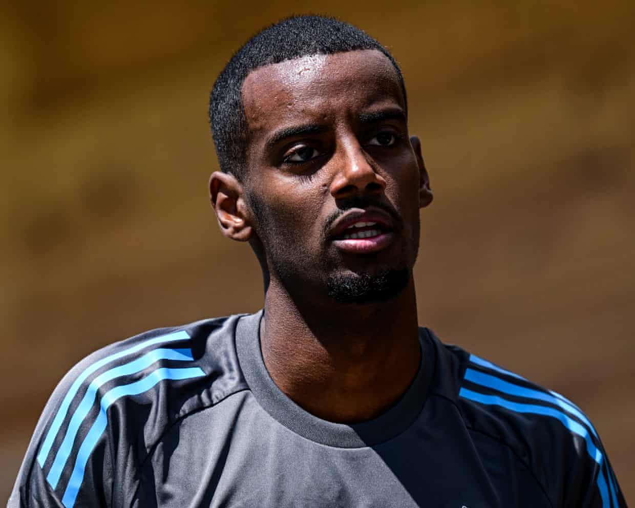 Alexander Isak not part of Newcastle squad for pre-season friendlies in Asia