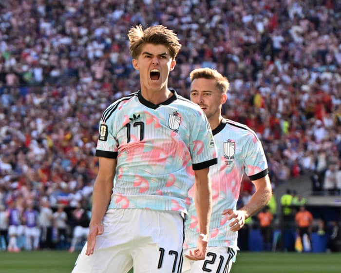 USA v Belgium: World Cup 2026 last 16 – live