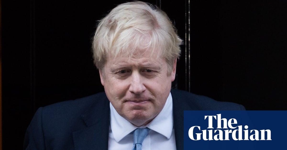 Police investigating party in Boris and Carrie Johnson’s flat
