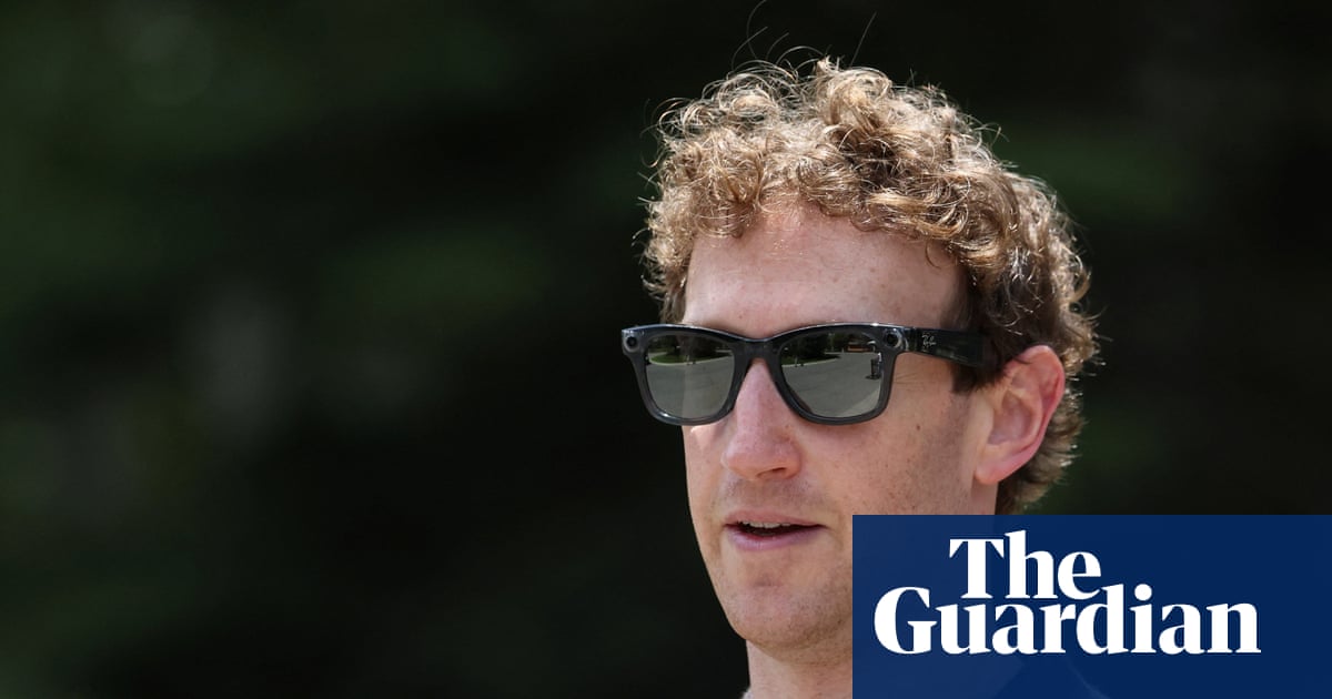 Zuckerberg faces questions over why superyacht reportedly declined to help stranded boat