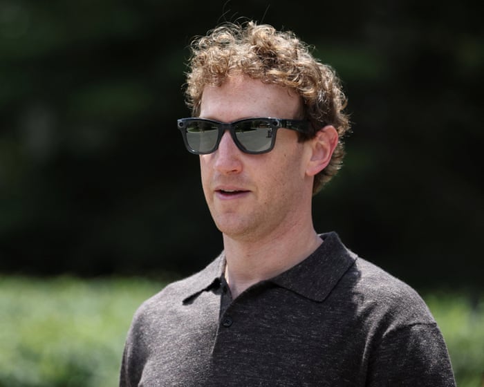 Meta used AI to tag workers who took leave to be laid off, lawsuit claims