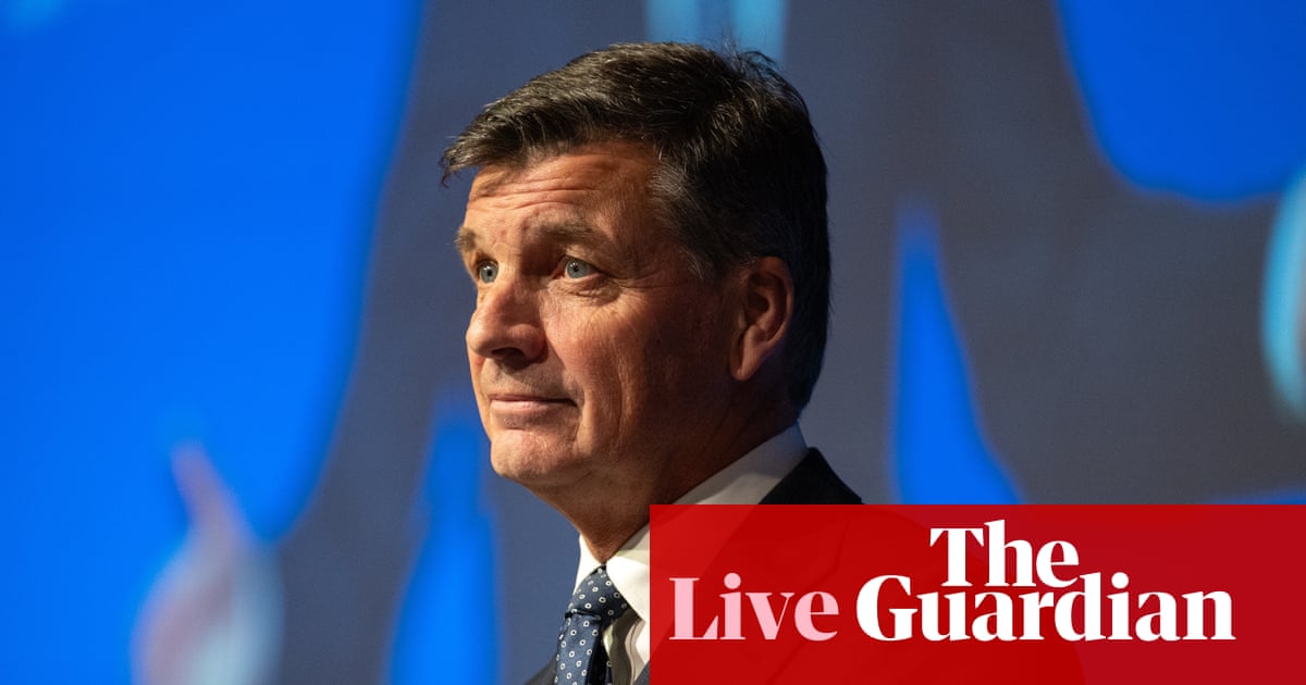Australia news live: Angus Taylor rejects proposal to ‘carve up’ seats between Coalition and One Nation; $100m for new arthritis research