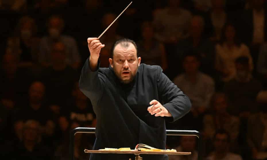 Fastidious yet volatile… Andris Nelsons conducts Leipzig Gewandhaus at the Barbican