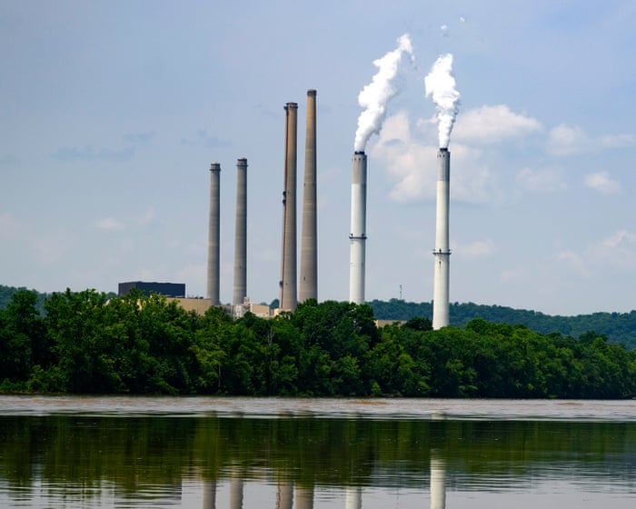 Trump administration spending $625m to revive dying coal industry
