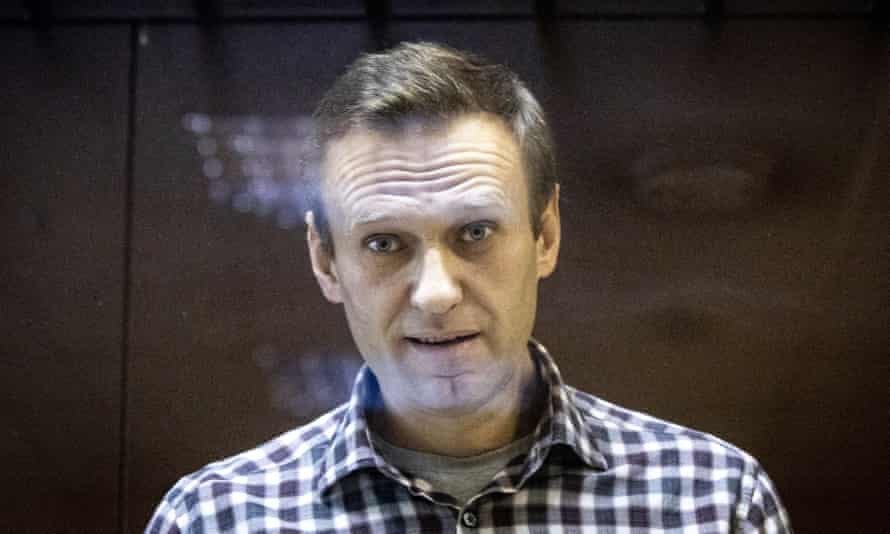 Alexei Navalny