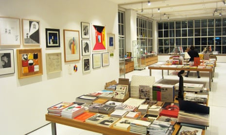 Corraini Lingotto bookshop, Turin, Italy