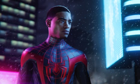 Miles Morales takes another mind-bending trip in first trailer for 'Spider- Man: Across the Spider-Verse