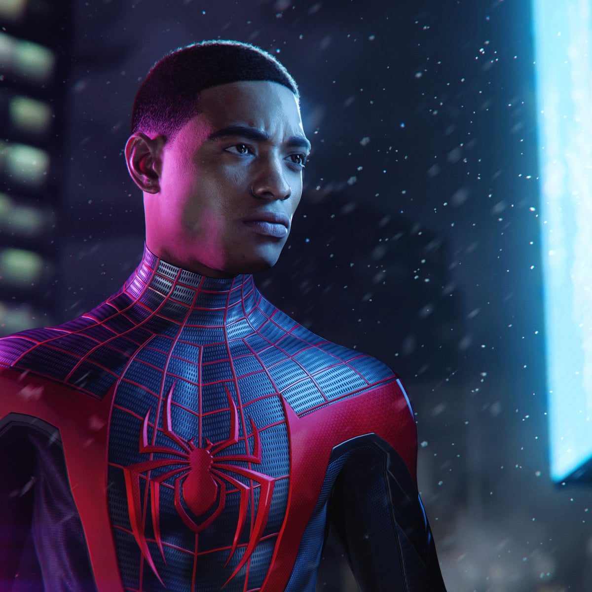 Spider-Man: Miles Morales review – substitute hero spins his own ...