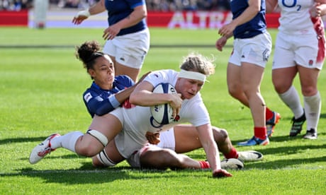 France v England: Women’s Six Nations title decider – live