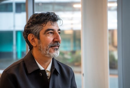 Hakan Elbir, the founder of Dialogue Hub.