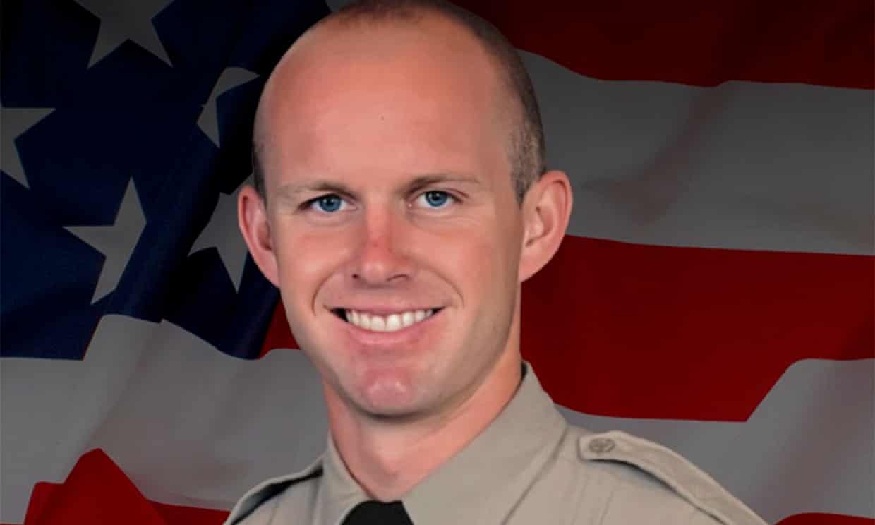 Deputy Ryan Clnkunbroomer ambushed and killed
