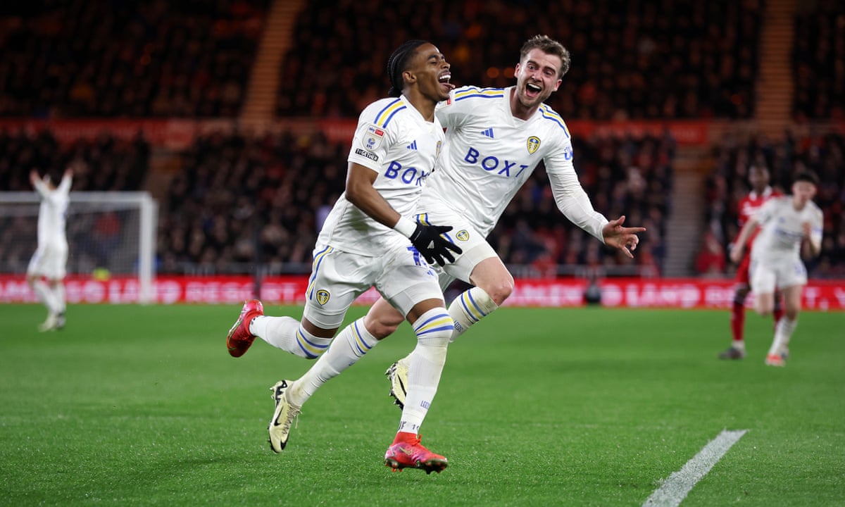 Prediksi Lengkap Carabao Cup 2024 Leeds vs Middlesbrough 1 Prediksi Lengkap Carabao Cup 2024 Leeds vs Middlesbrough