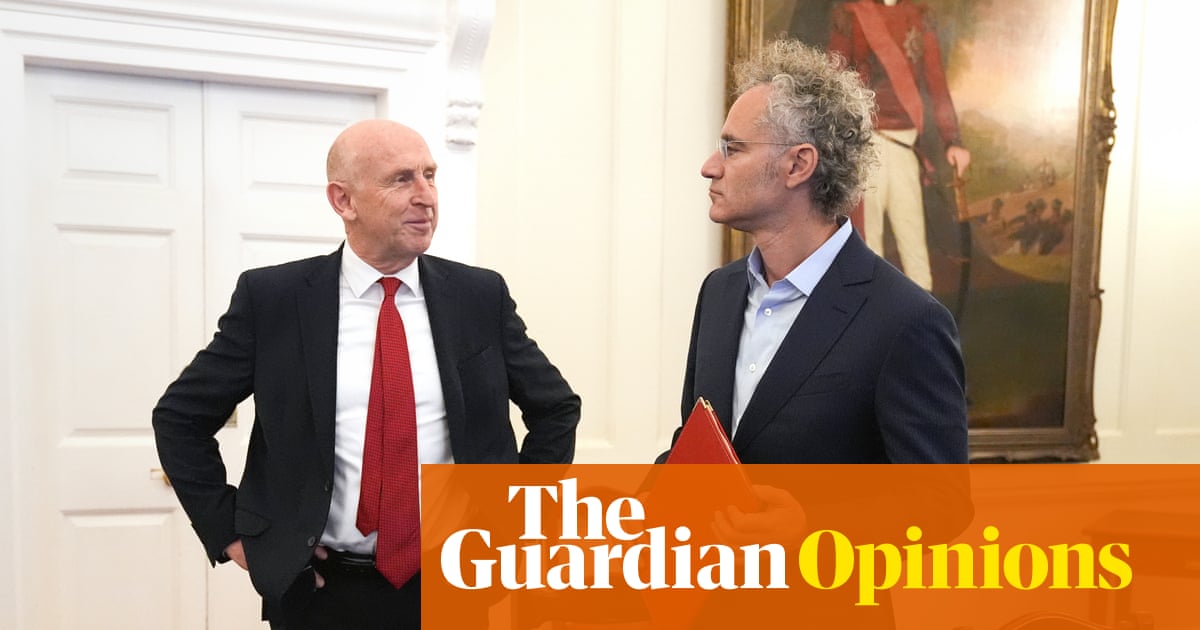 Palantir is worming its way into the British state – it’s time to curb this controversial US company’s influence | George Monbiot