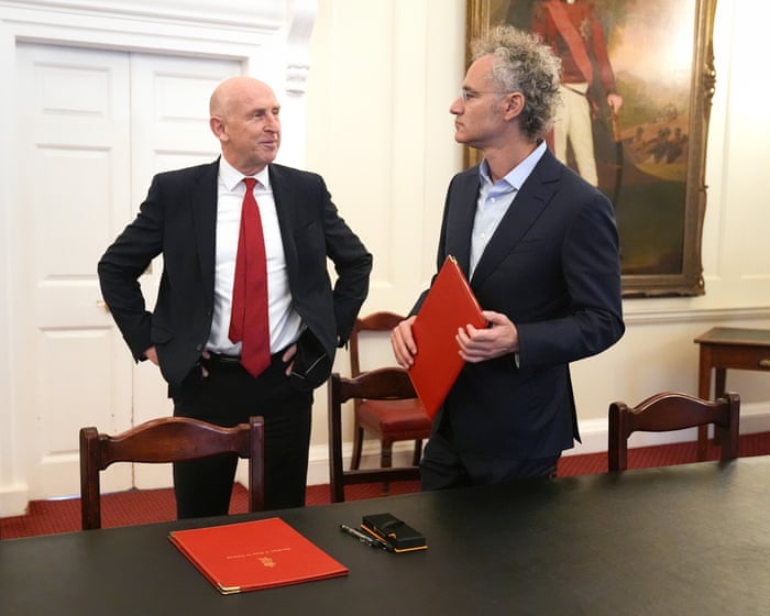 Palantir is worming its way into the British state – it’s time to curb this controversial US company’s influence | George Monbiot