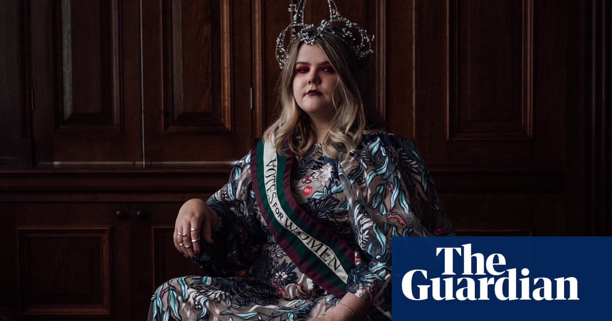 ‘I had to learn how to feel anger’: Dandy on the demands disabled musicians face