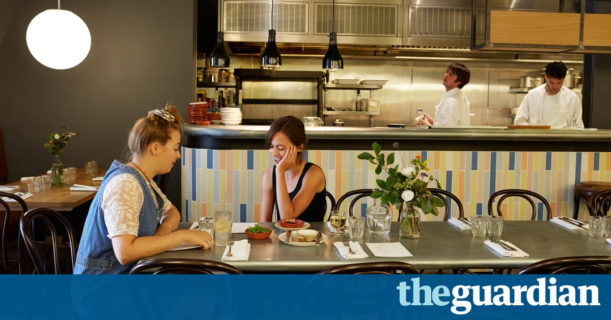 Sardine, London N1: ‘As Dolly Parton almost said, it takes a lot of work to look this simple’ – restaurant review | Marina O’Loughlin